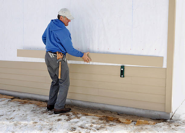 Best Siding Painting and Refinishing  in Nd Lake, WI